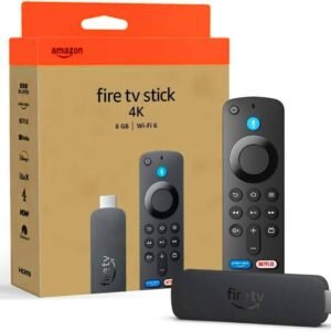 Fire TV Stick 4K
