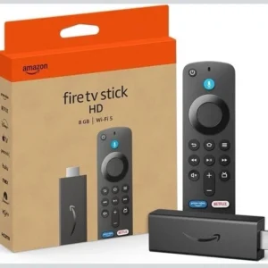 Fire TV Stick HD