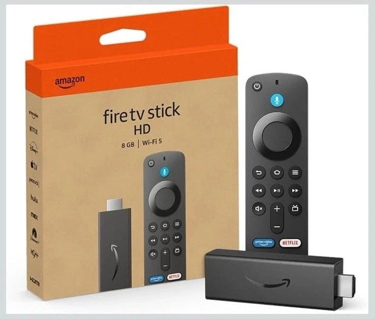 Fire TV Stick HD