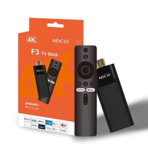MX10-F3 TV Stick 4K